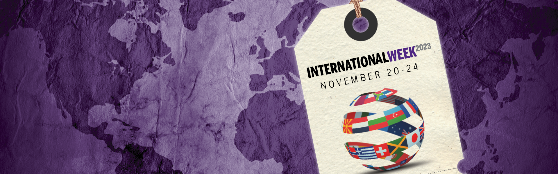 International Week: November 20 - 24